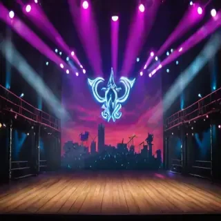 stage bg