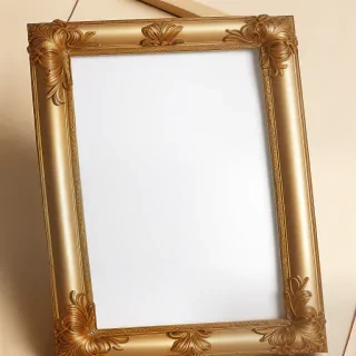 fancy picture frame png