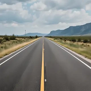 road transparent background
