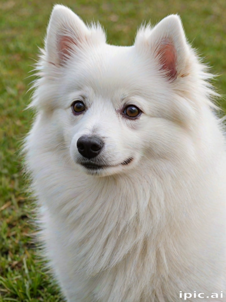 japanese spitz dog breed