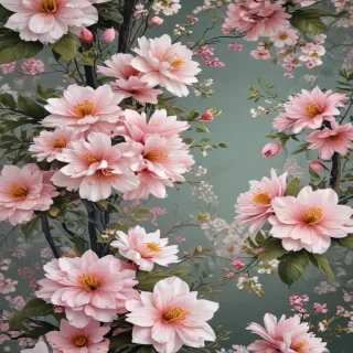 aesthetic wallpaper spring