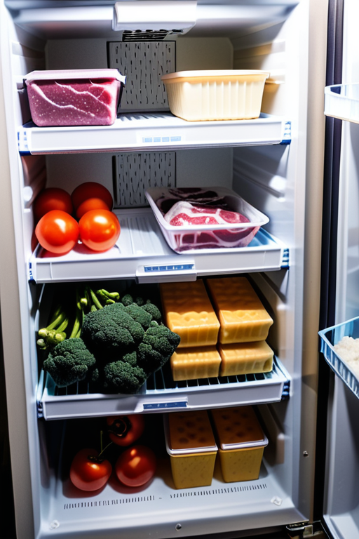 what a freezer can do paradoxically