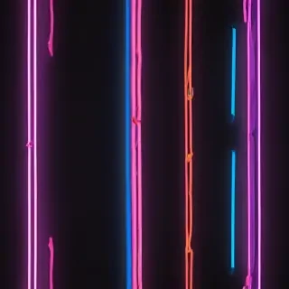 neon light png