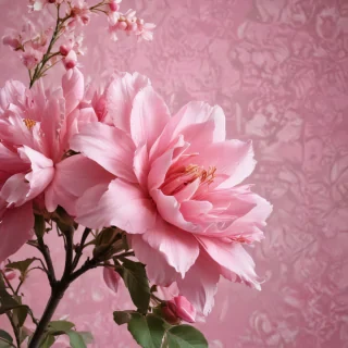 pink wallpaper phone