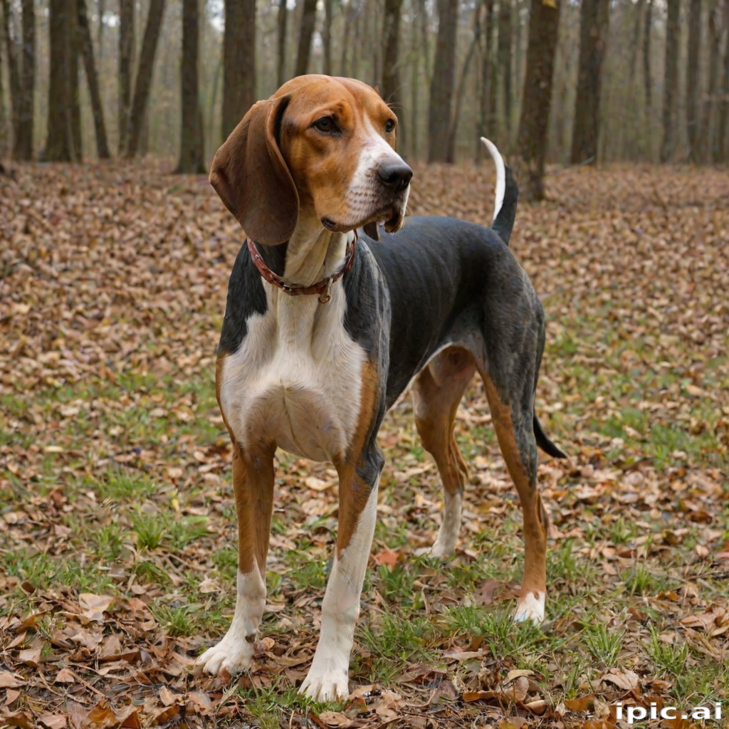 american english coonhound