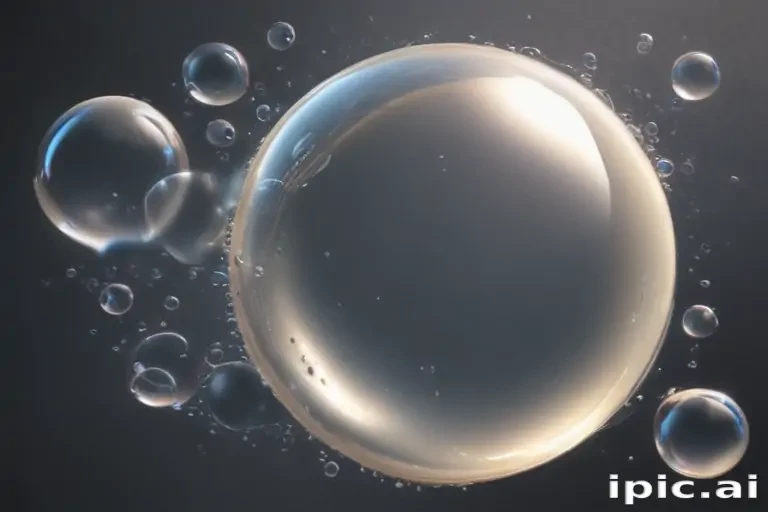 bubbles transparent background