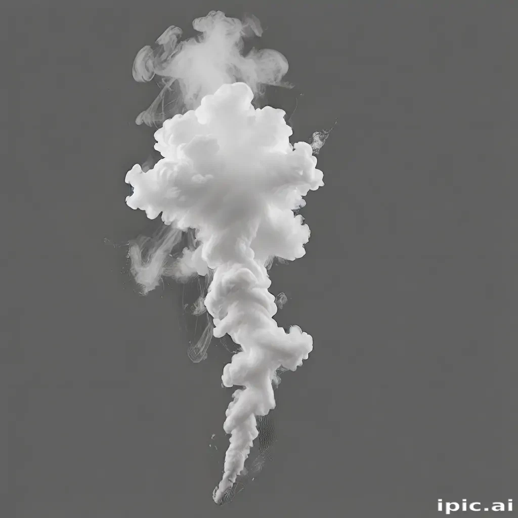 white smoke png