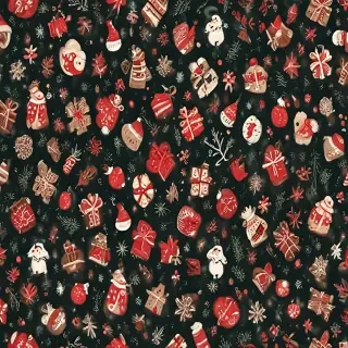 wallpaper christmas aesthetic
