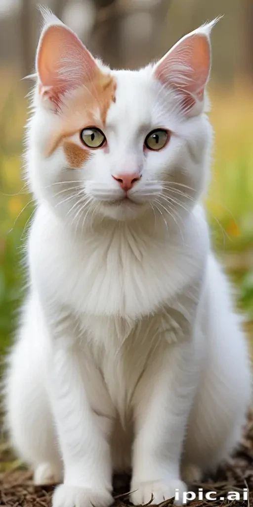 turkish van breed