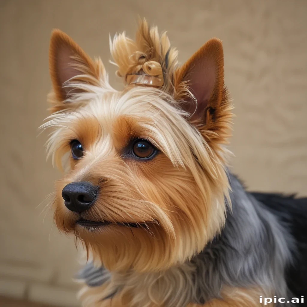 silky terrier