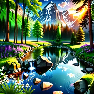 nature wallpaper