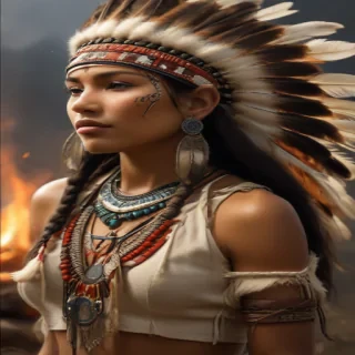 native american png