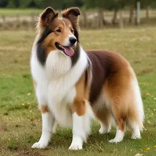 collie dog breed