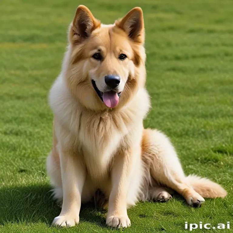 golden shepherd