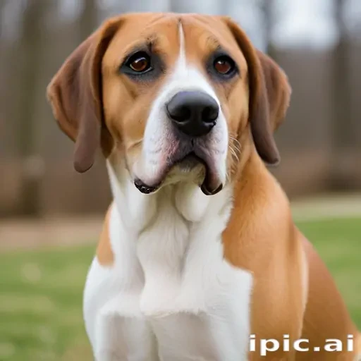 american boxer foxhound