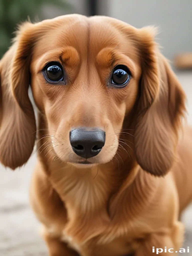 dachshund canine