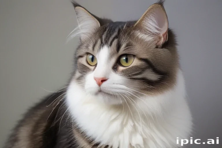 russian white black and tabby cat breed