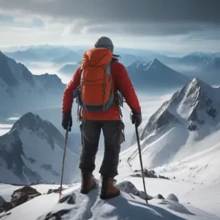 mountaineering png