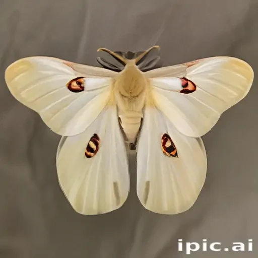 silk moth