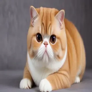 exotic shorthair breed