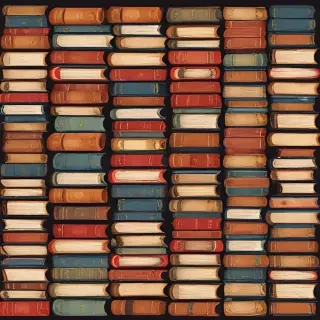 books stacked clipart