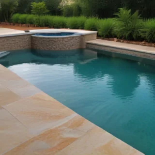 pool background