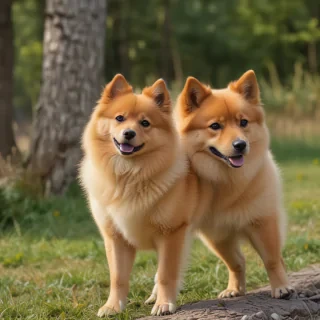 finnish spitz dog breed