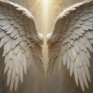 angel wings wallpaper