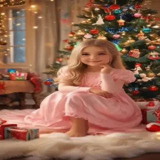 girly cute christmas wallpaper