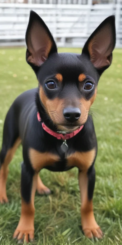 miniature pinscher