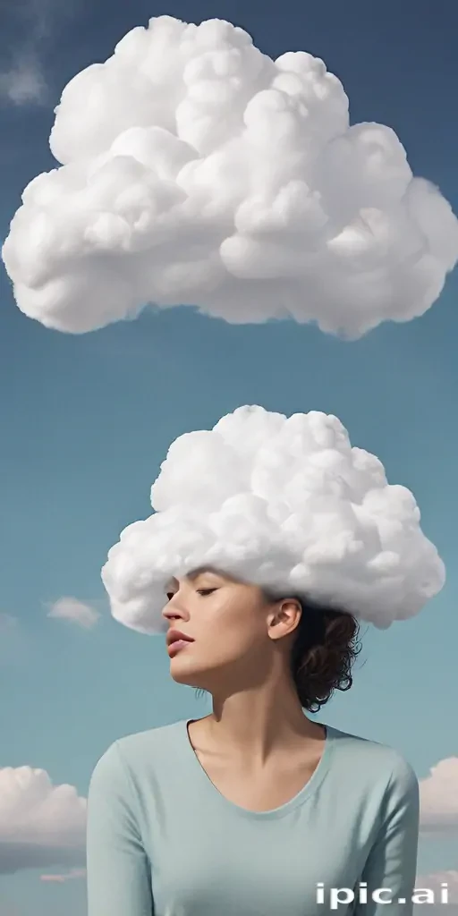 thinking cloud