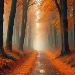 autumn iphone wallpaper
