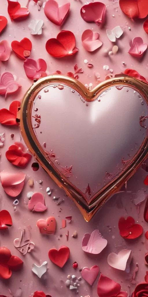 valentines day wallpaper aesthetic