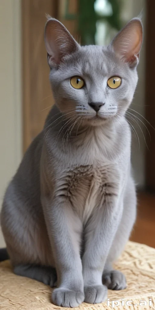 korat breed