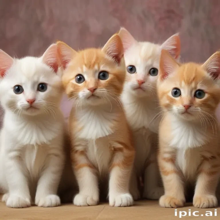 kittens background