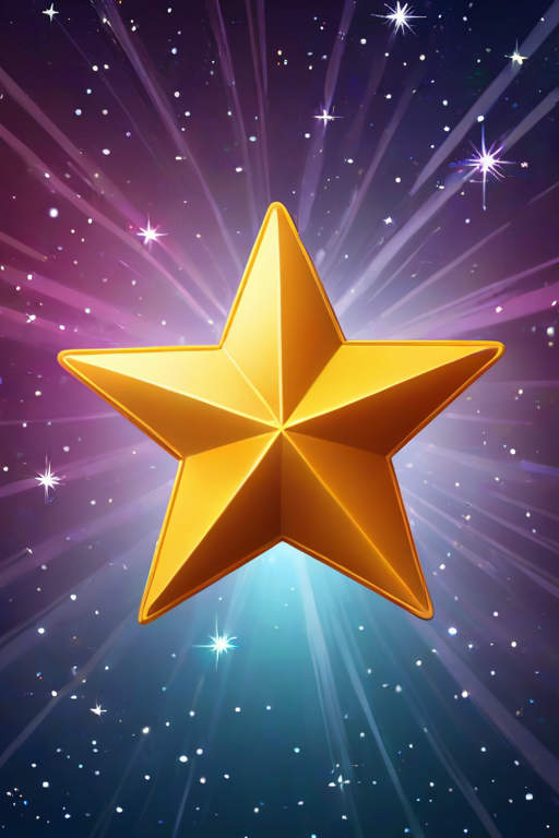 cartoon star png
