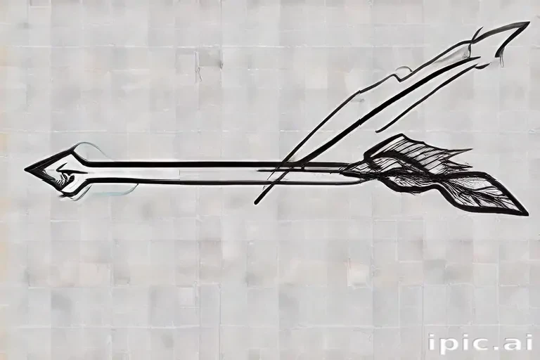 drawn arrow png