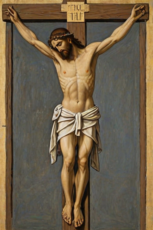 images of christ on the cross
