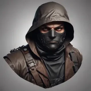 robber clipart