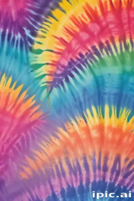 tie-dye background