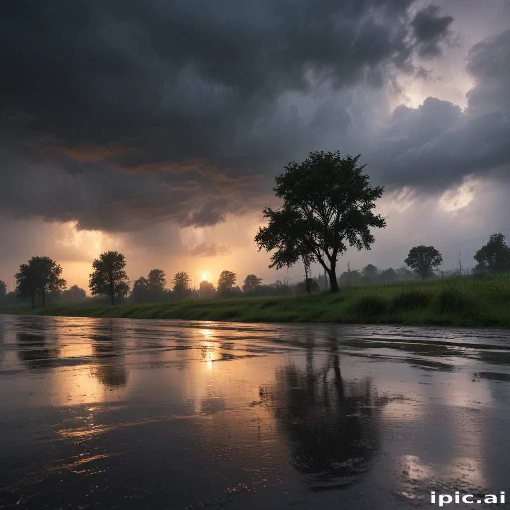 rainy backgrounds