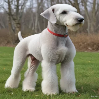 bedlington terrier