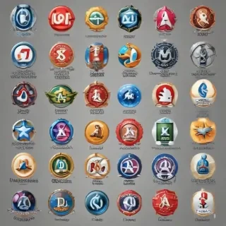 company logos