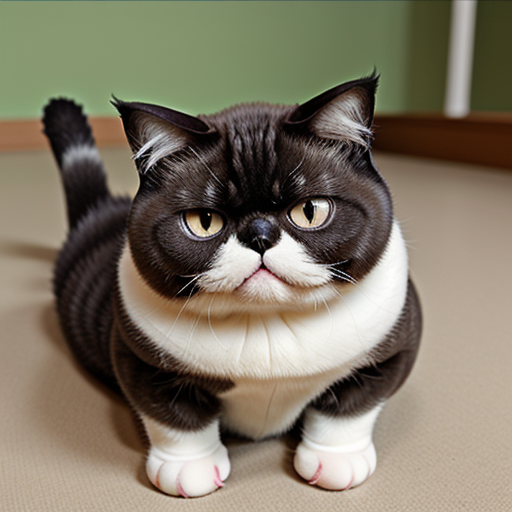 exotic shorthair cat breed