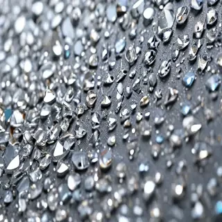 diamond background