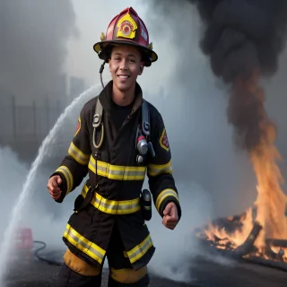 firefighter png