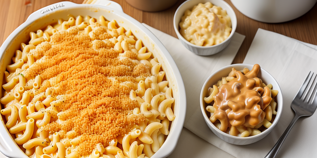 chic fil a mac and cheese recipe