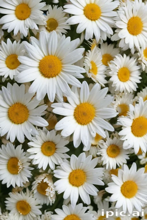 daisy background