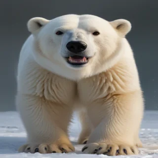 polar bear png