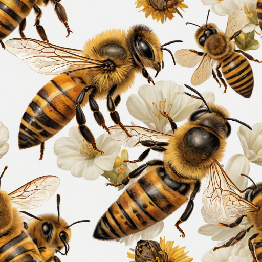 bees png